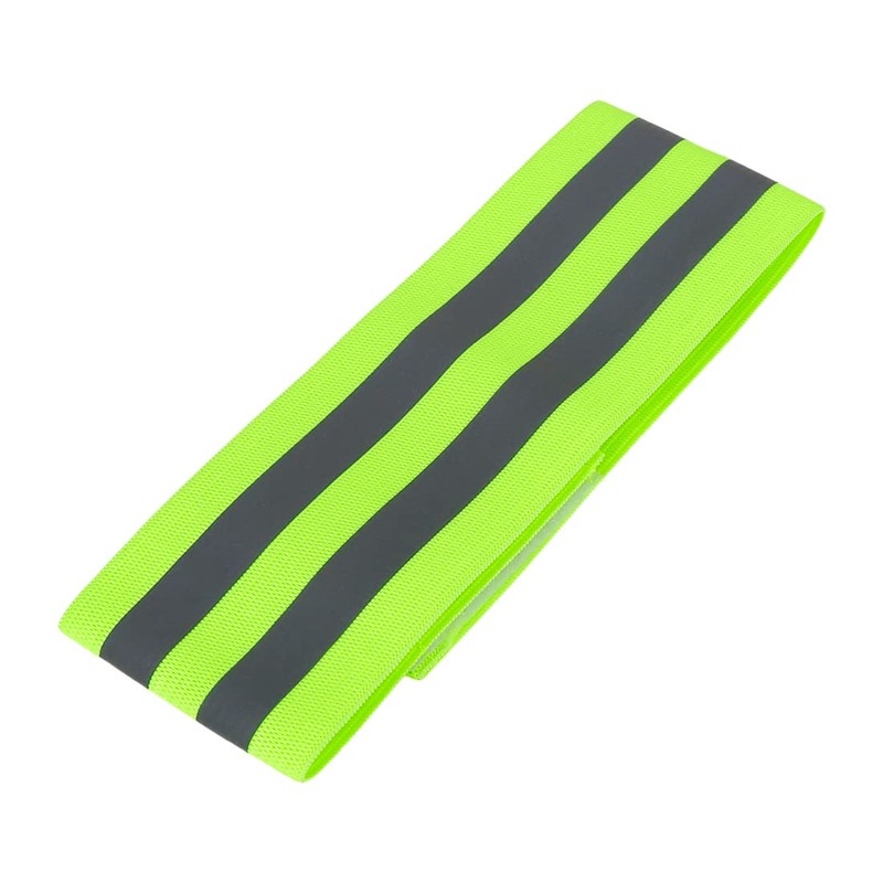 X AUTOHAUX 8pcs Reflective Bands for Arm Reflective Armbands High