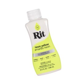 Rit Dye – 8 Oz. Liquid Fabric Dye for Clothing, Décor, and Crafts