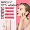 Purifying Exfoliating Face Scrub & Gel Cleanser,Gentle Exfoliating Face Wash