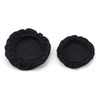 Gatuida 6pcs Stretchable Fabric Ear Headphone Covers Washable and Ear