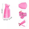 Reusable Keeper 10 Pinzas De Plastico Para Retiro De Gel
