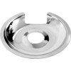 ClimaTek 8" Chrome Drip Pan fits Amana Magic Chef 700290