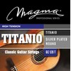 Magma Strings Titanium Classical Guitar Strings High Tension Argentina TITANIO