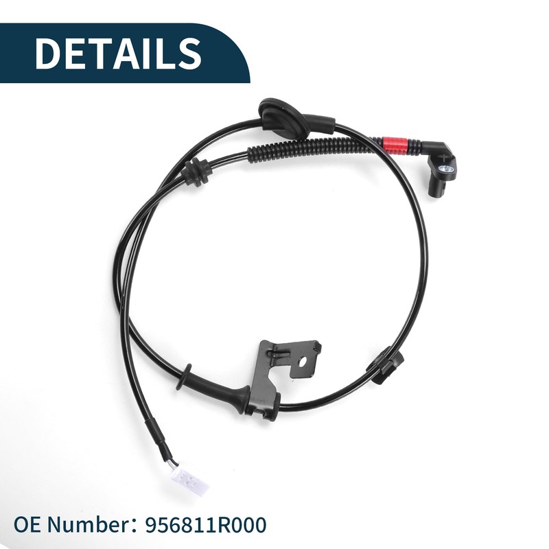 TUCKBOLD ABS Wheel Speed Sensor Rear Right ABS Sensor Anti-lock