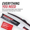 POWERSTOP PowerClear – PCK-2621-3 - Front 26" + 21" Windshield