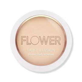 Flower Beauty Light Illusion Perfecting Powder (Beige)