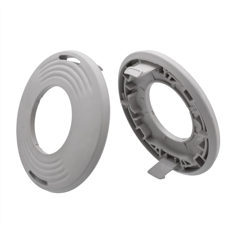 Cancanle 2pcs String Trimmer Mowing Head Cap for Stihl 46-2