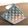 Maison d' Hermine Pot Holders Set 100% Cotton Heat Resistant