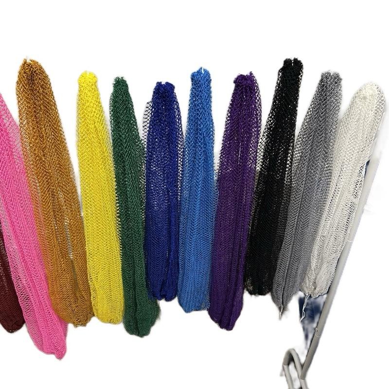 Luxe African Net Sponge Smooth Personal Bath:_Orchid