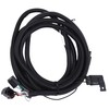 Solarhome New Toggle Switch Wiring Harness 15478 Compatible with Meyer