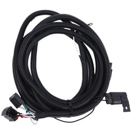 Solarhome New Toggle Switch Wiring Harness 15478 Compatible with Meyer Snow Plow E47 E46 E57 E60