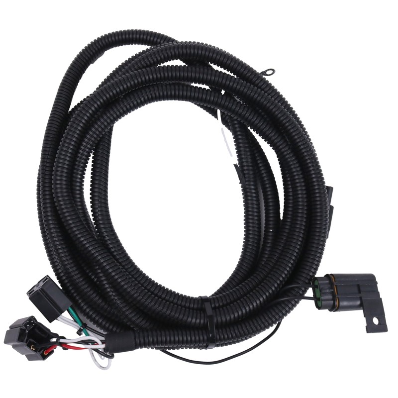 Solarhome New Toggle Switch Wiring Harness 15478 Compatible with Meyer