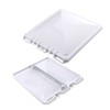 HOMEE Rv Roof Vent Cover Replacement 13 x13 inch Universal