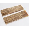 Whole Earth Supply 5 inch Ram Horn Handle Making Knife