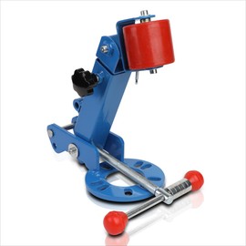 Blue Fender Roller Reforming Extending Tool Wheel Arch Roller Flaring Former | Adjusts 14" to 22 3/4"