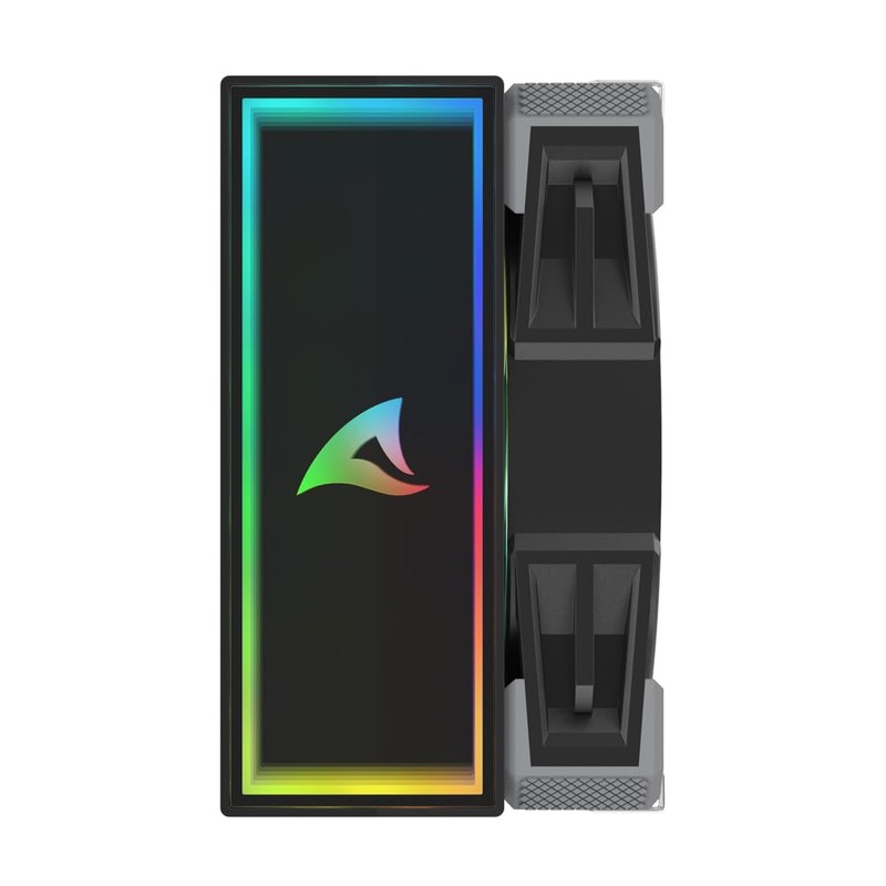 Sharkoon A40 Black RGB CPU Cooler