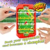 JA-RU Mini Foosball Table Top Games (3 Pack) – Finger
