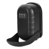 Professional Aluminum Alloy Key Lock Box Wall Mounted Outdoor Key