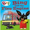Bing and the Fire Engine: A delightful Picture Book adventure