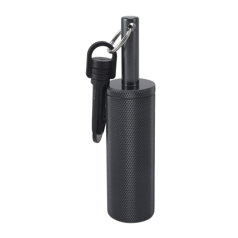 Signal Bell Diving Stick Noise Maker Crisp Sound Aluminum Alloy