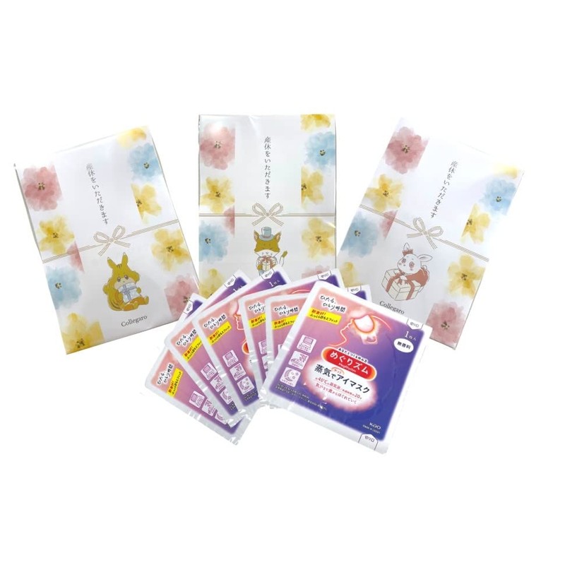 [Maternity Leave Greetings] Set of 6, Petite Gift, Reasonable Product,