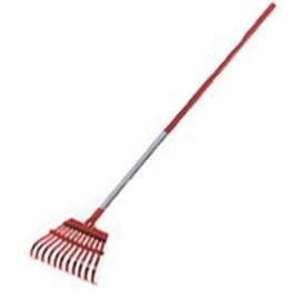 Corona Clipper Shrub Rake Steel 54 "