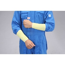 ESCO EA355KE-22 6.7 x 3.7 inches (170 x 95 mm) Arm Cover (Kevlar)
