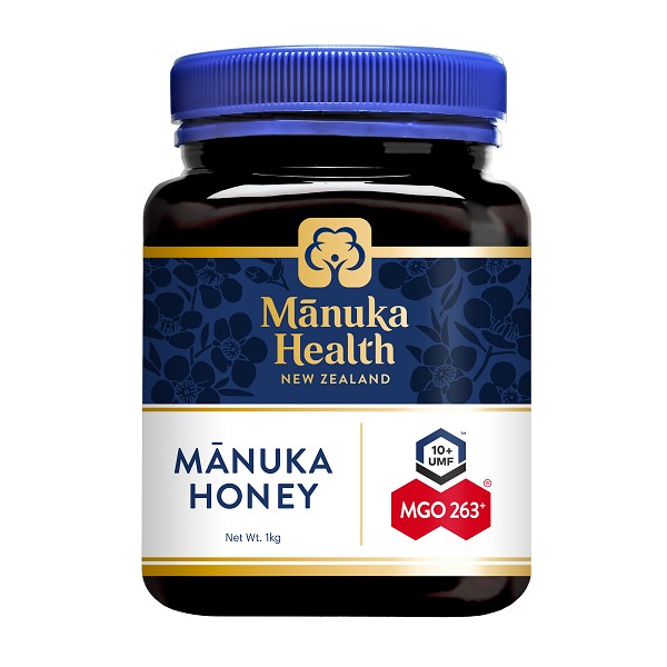 Manuka Health Manuka Honey UMF10+ MGO263+ 1kg