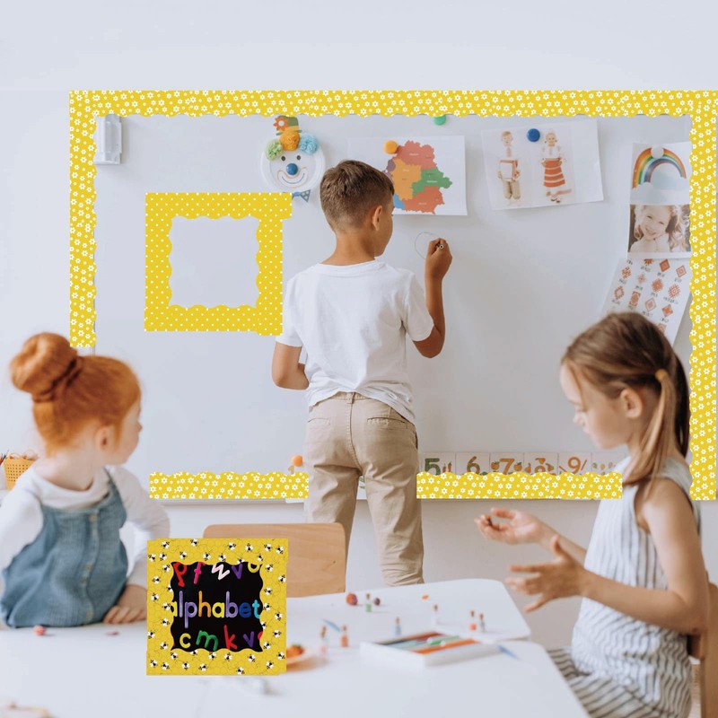 68 Ft Science Bulletin Board Borders Stem Science Classroom Decorations