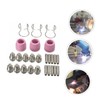 SHINEOFI 1 Set Plasma Cutter Accessories Kit for Welding Torch