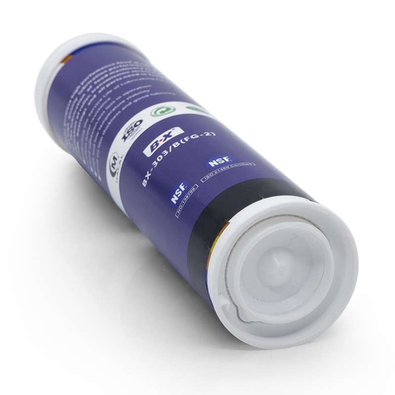 Multi-Purpose Food Grade Grease Tubes 14.1oz 2 Pack NLGI 2