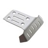 Stainless Steel Front And Rear Chassis Armor Protector Replacement for