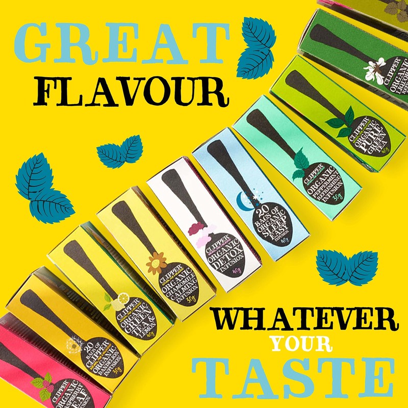 Organic Assorted Tea Herbal Tea 20P