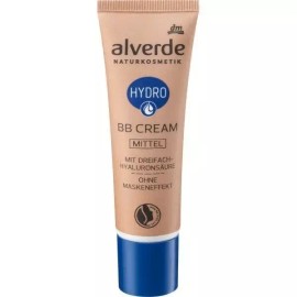 Albereg 알베르데 틴티드 하이드로 BB 크림 미디엄 30ml Alverde Tinted Hydro BB Cream Medium 30ml