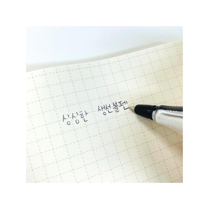 Unique fish sardine ballpoint pen that writes well useless pointless