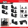 SOTECH Sliding Door Floor Guide ST-BF-02 Roller Guide for Door