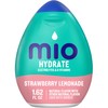 mio Hydrate Strawberry Lemonade Flavored with other natural flavor Liquid