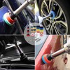 Car Polishing Angle Grinder Extension Buffing Extender Pad Kit 45pcs