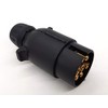 leisure MART 12v N type 7 Pin Plastic Plug for