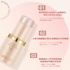 Natural Glossy Skin Highlight Stick, Cream-Shaped, Poreless, Highlight, Blush, Lip,