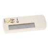 Goshyda Remote Control, BRC4C151 Universal Multifunctional Replacement Remote Control for