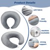 PALFIK Reading Pillow for Bed, Sofa, Gaming Arm Support for
