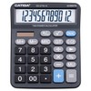 Premium Commercial 12-Digit Large Desktop Calculator with Huge 5-Inch LCD