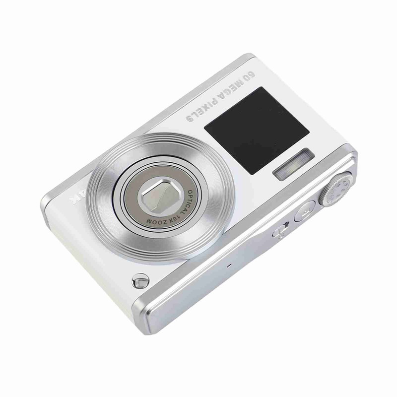 Digital Camera 60MP 4K Video 2.88in IPS Screen 16X Zoom