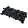 KUSATEC Engine Valve Cover Kit with Gasket Fit for Nissan