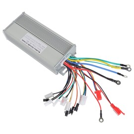 driver de velocidad de motor sin escobillas de 48 V CC 800 W para driver de motor E-Bike Scooter