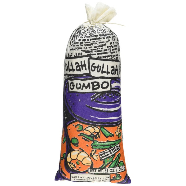 Gullah Gullah Gumbo by Gullah Gourmet