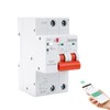 FI Circuit Breaker WiFi Circuit Breaker 63A Fi Switch WiFi