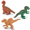 Safari Ltd. Baby Dinosaurs TOOB - 10 Figurines: Pteranodon, Apatosaurus,