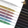 EooUooIP Felt Tip Pens, 15 Pieces, Calligraphy Pen, Sign Brush,
